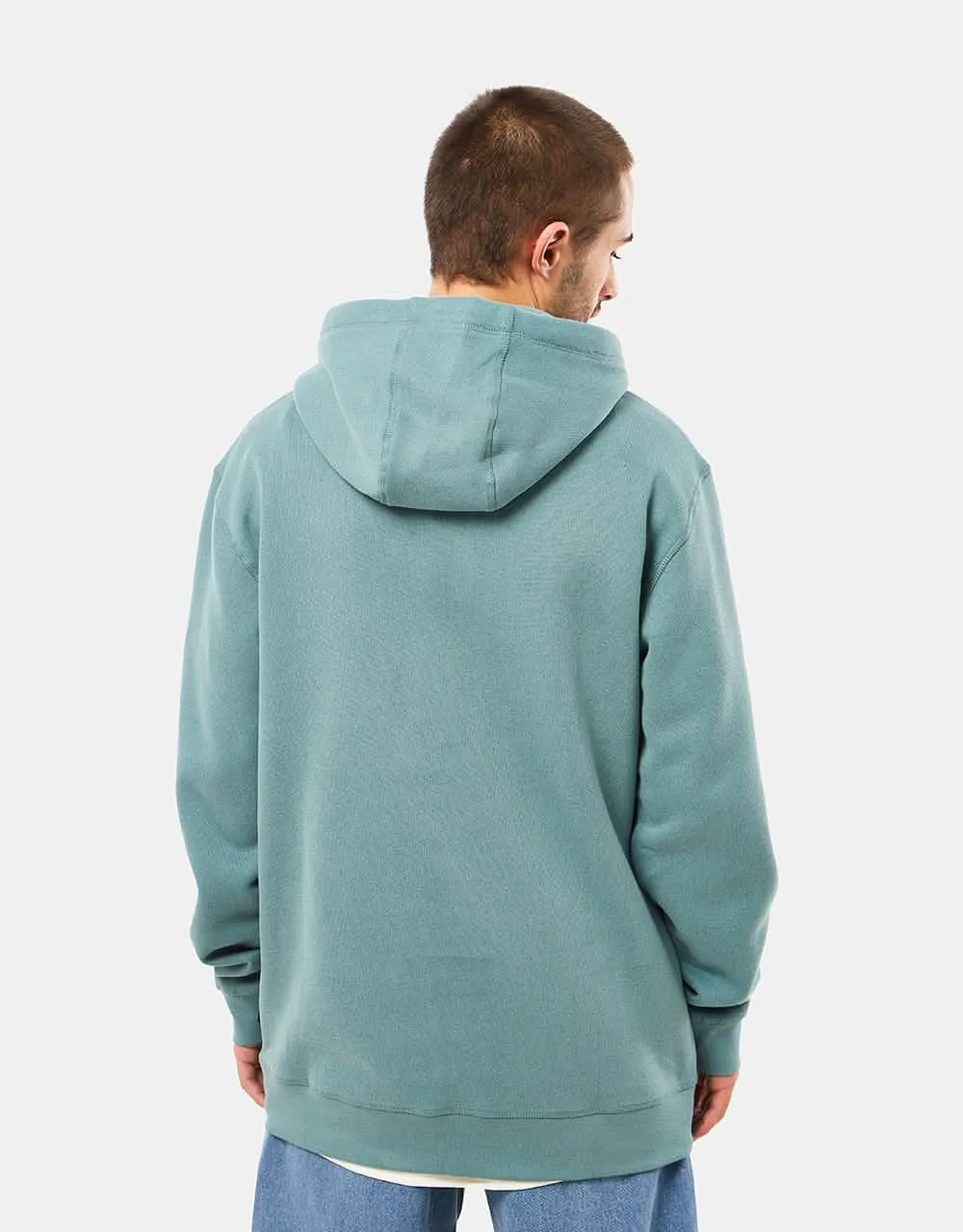 Vans Comfycush Pullover Hoodie - North Atlantic