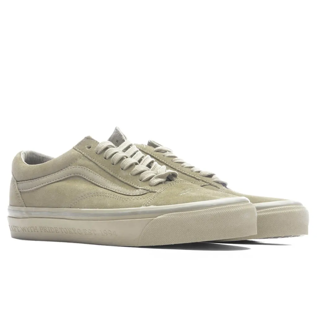 Vans x Neighborhood Old Skool 36 - Aluminum