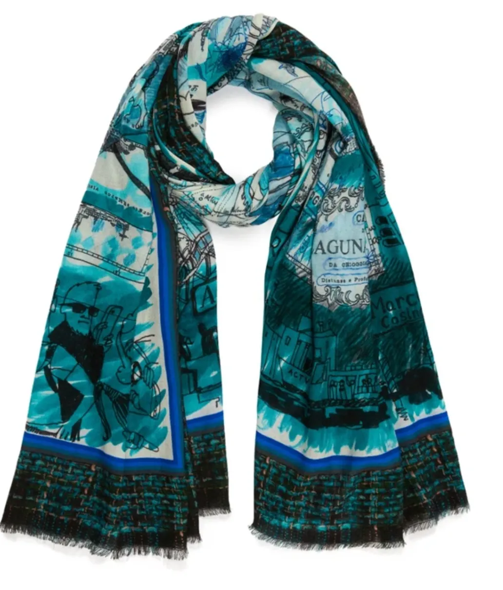 Venezia Scarf