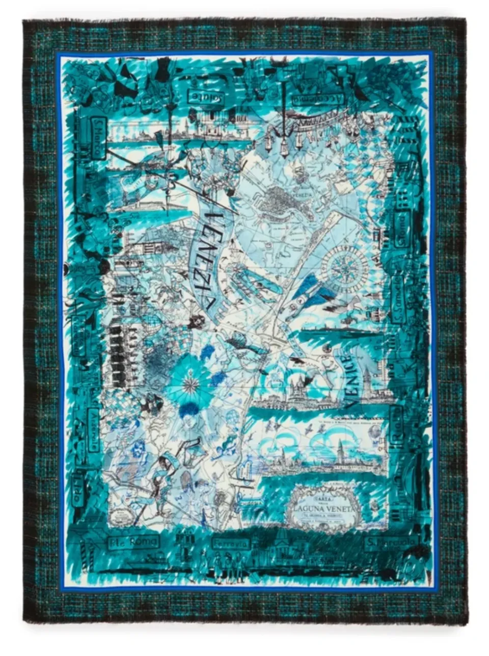 Venezia Scarf