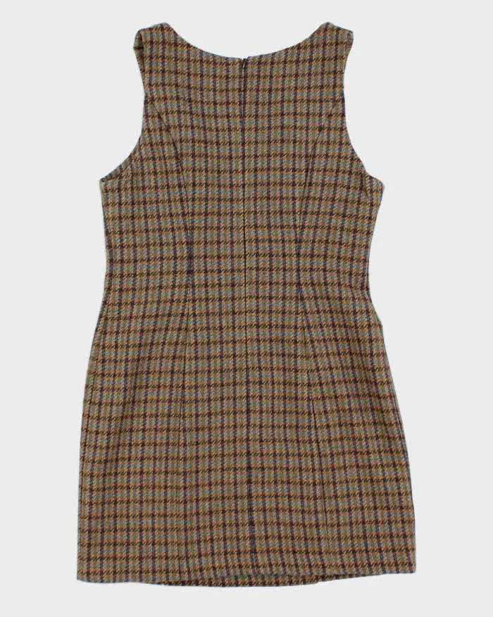 Vintage 90s Jacob Wool Blend Dress - S