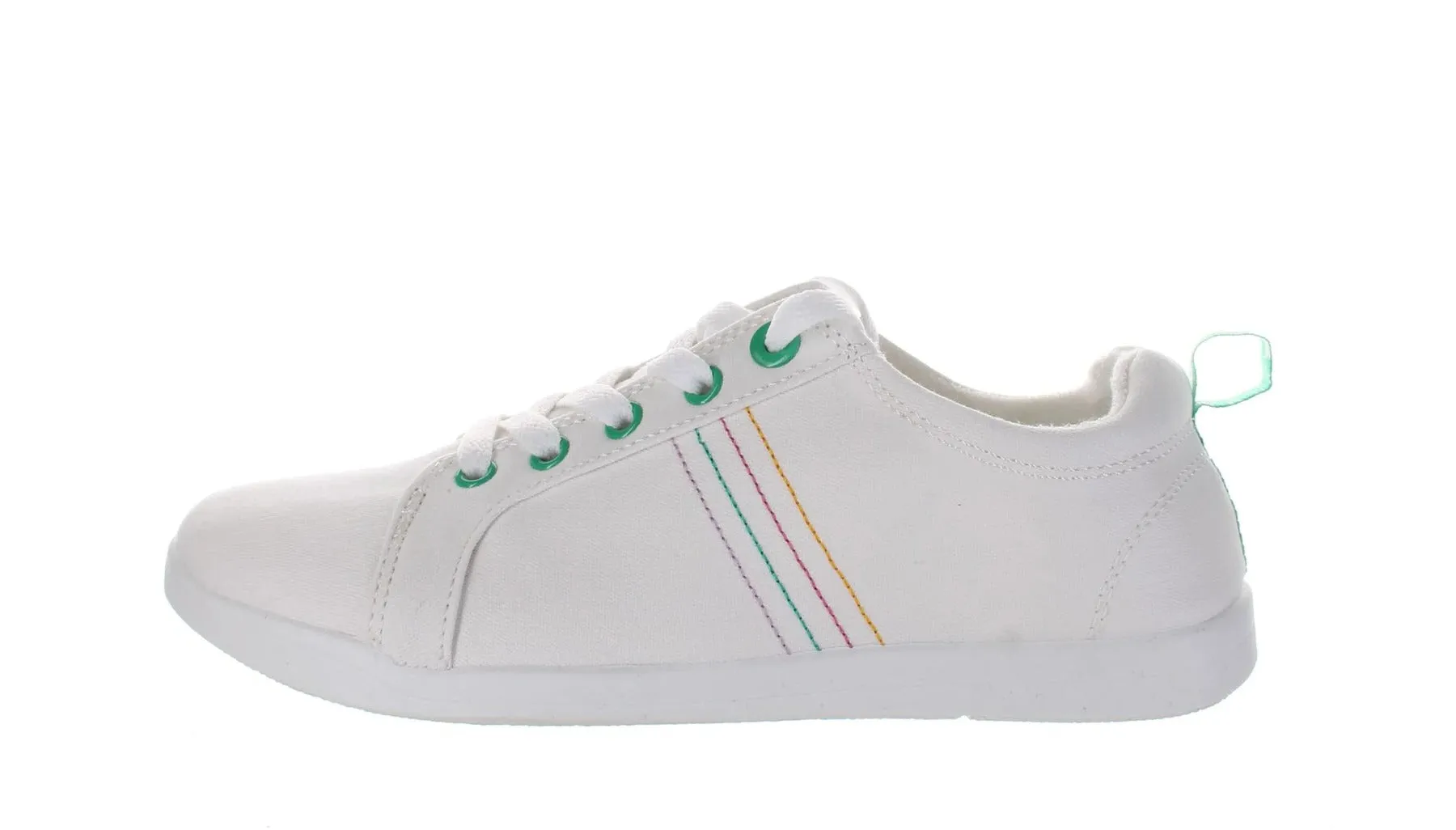 Vionic Beach Sinston Women's White Sneaker