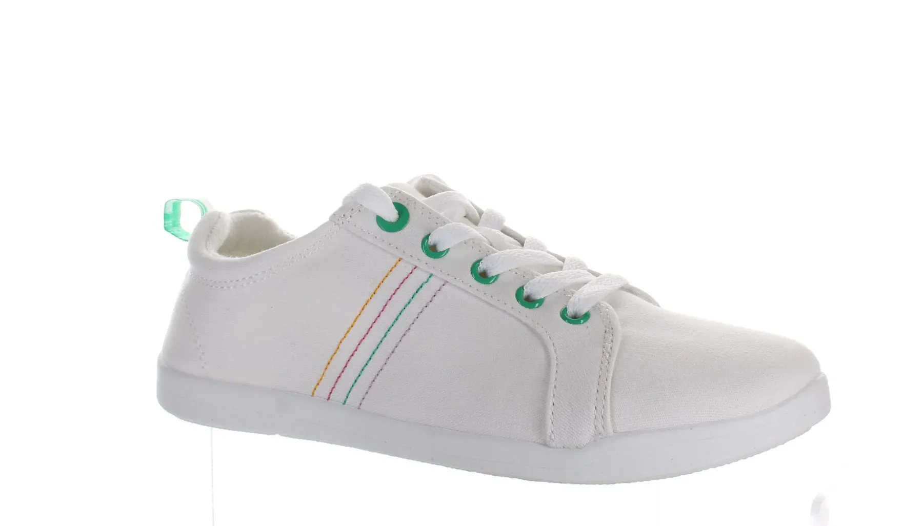 Vionic Beach Sinston Women's White Sneaker