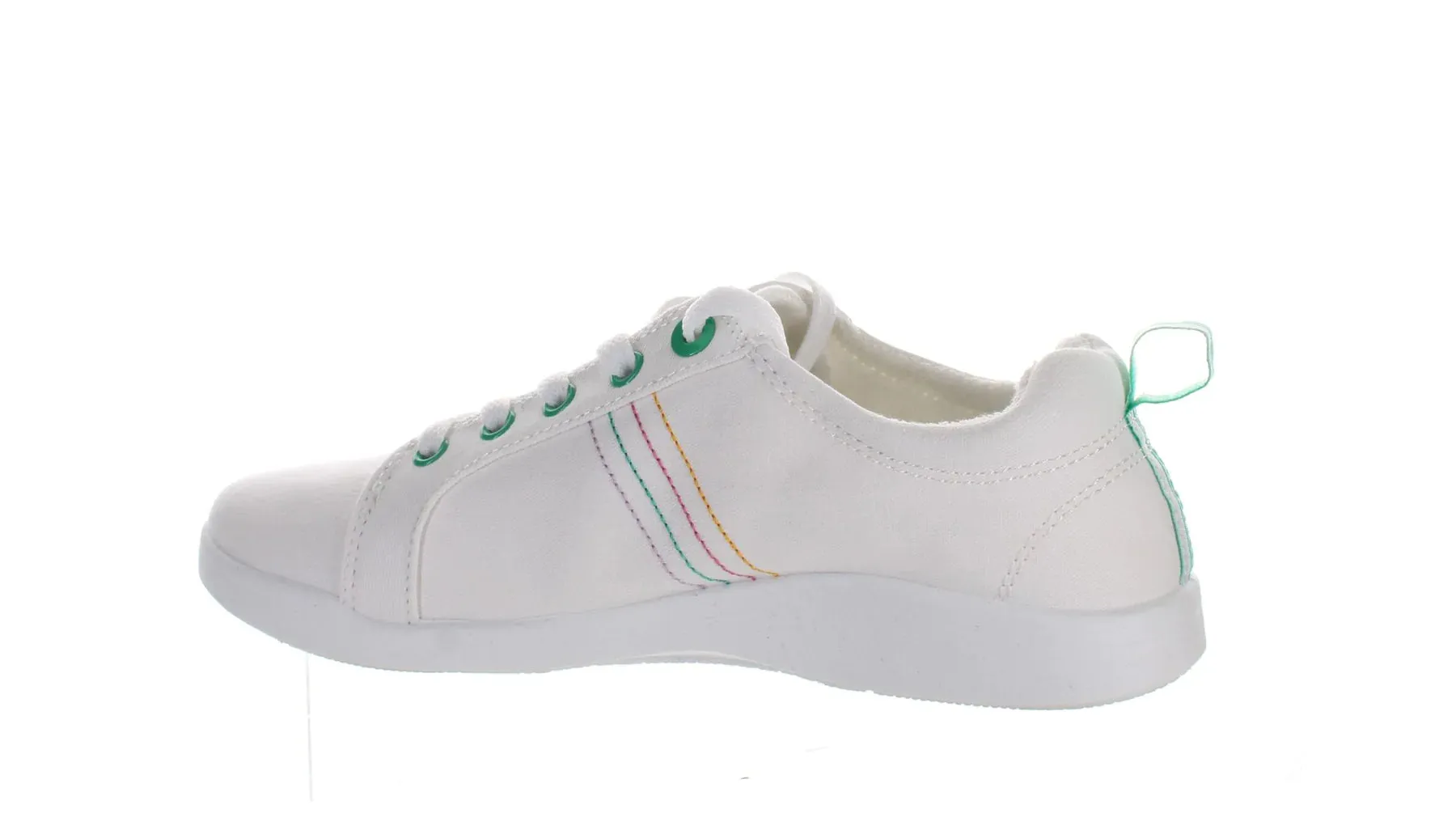 Vionic Beach Sinston Women's White Sneaker