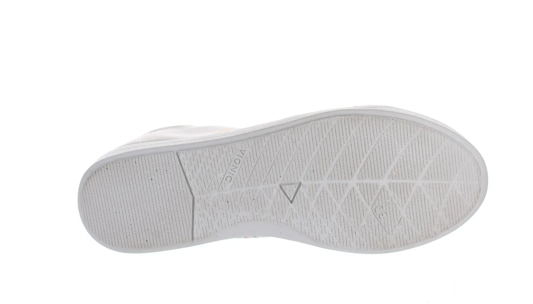 Vionic Beach Sinston Women's White Sneaker