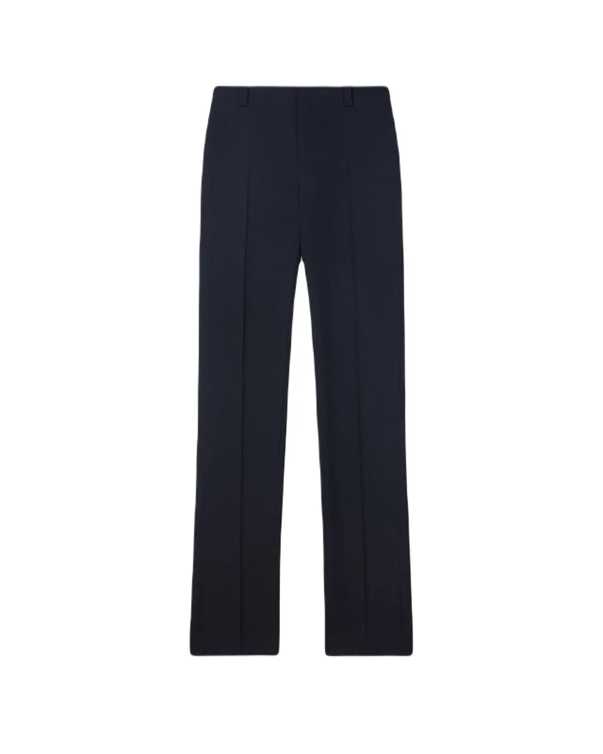 VIRGIN WOOL SKINNY TROUSERS