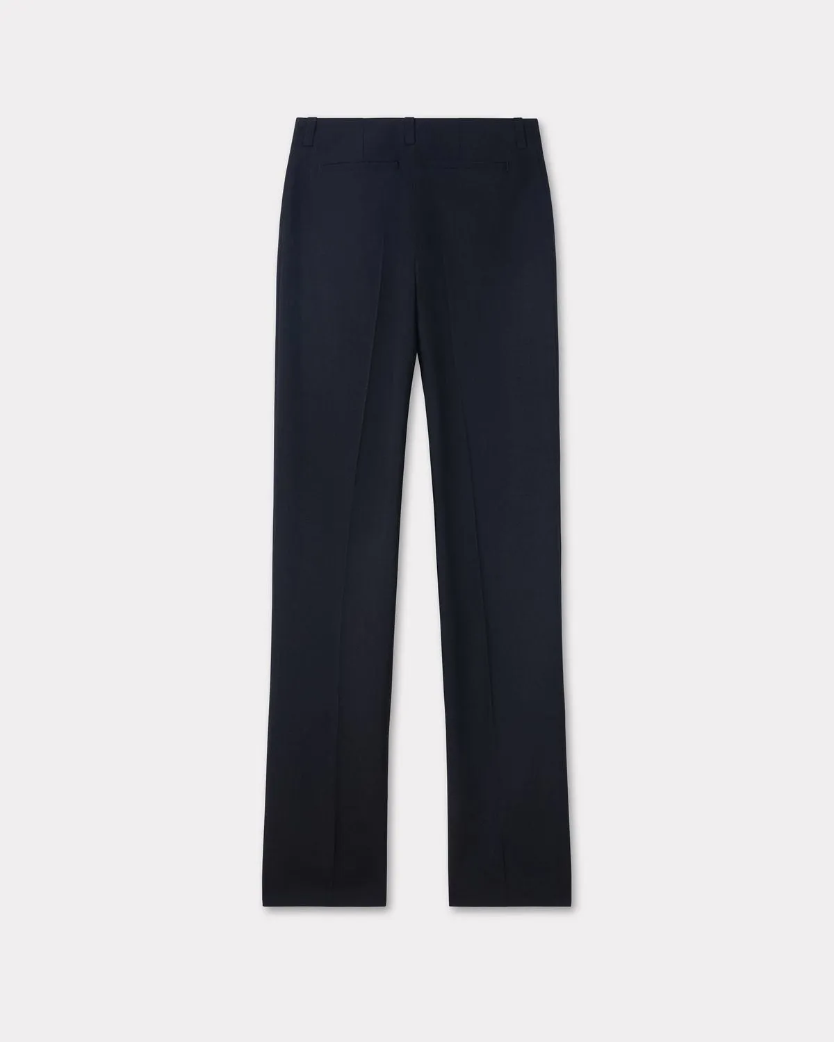 VIRGIN WOOL SKINNY TROUSERS