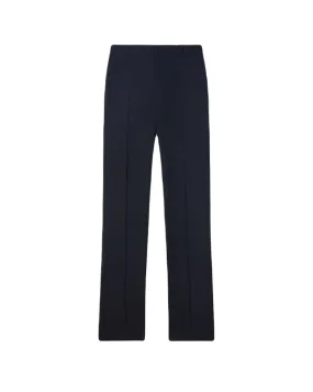 VIRGIN WOOL SKINNY TROUSERS