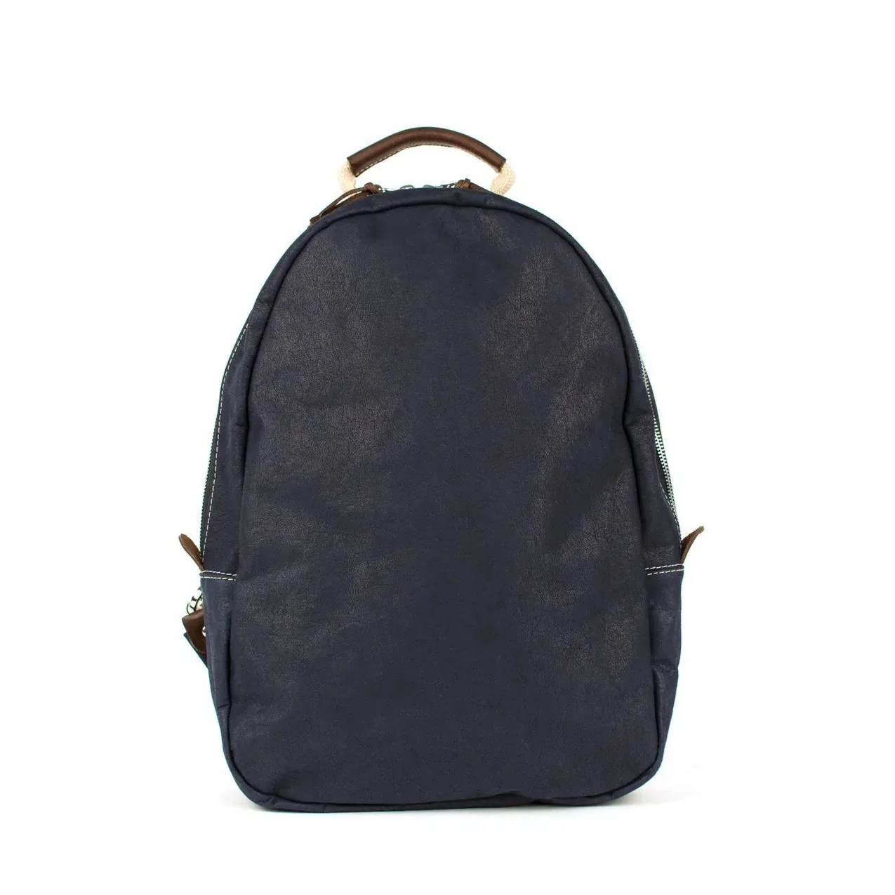 Washable Paper Memmo Backpack in Black