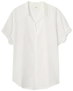 White Channing Shirt