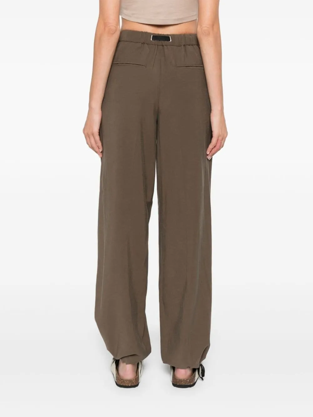 White Sand Trousers   Kaki