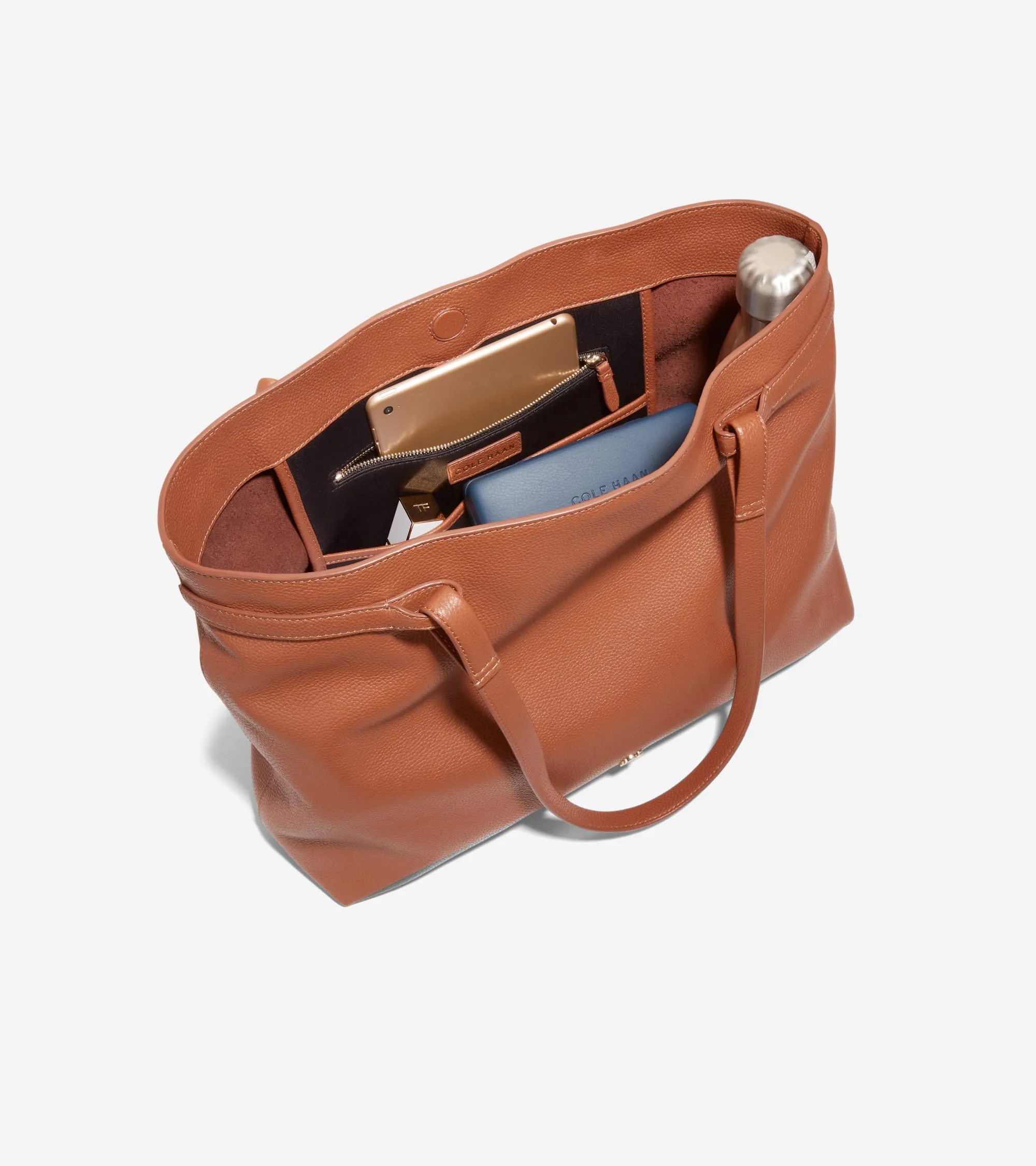 Women's Essential Soft Tote Bag