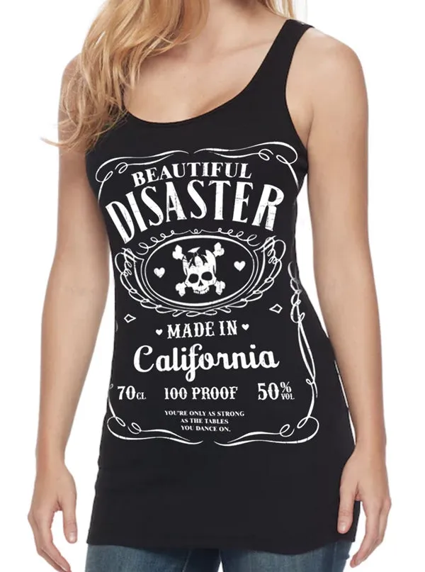 Women's 100 Proof Beater Tank