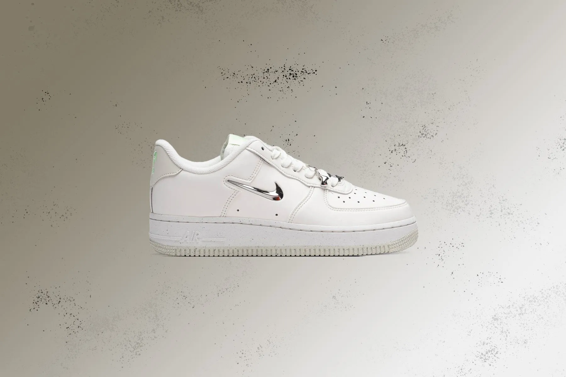 Women's Air Force 1 '07 Next Nature SE - Sail/Vapor Green/Sea Glass