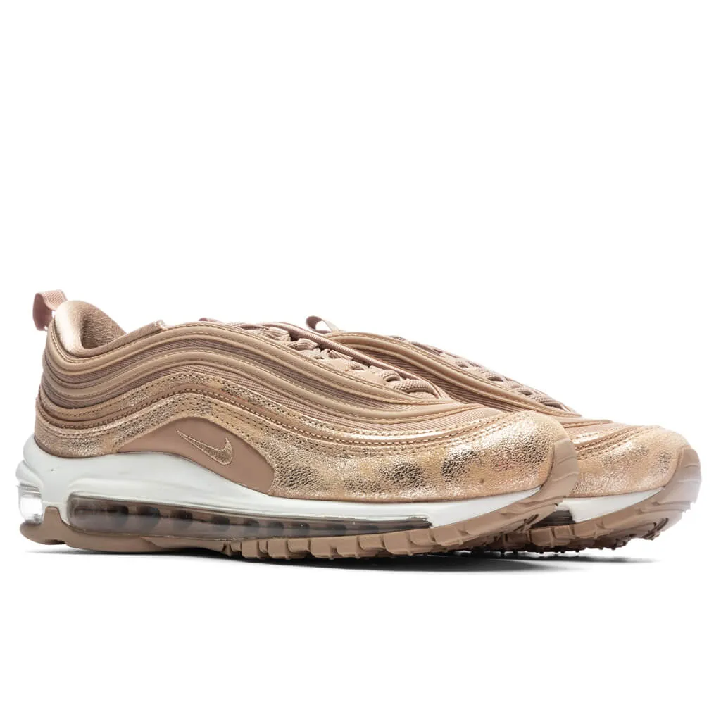 Women's Air Max 97 - Hemp/Summit White/Pearl White