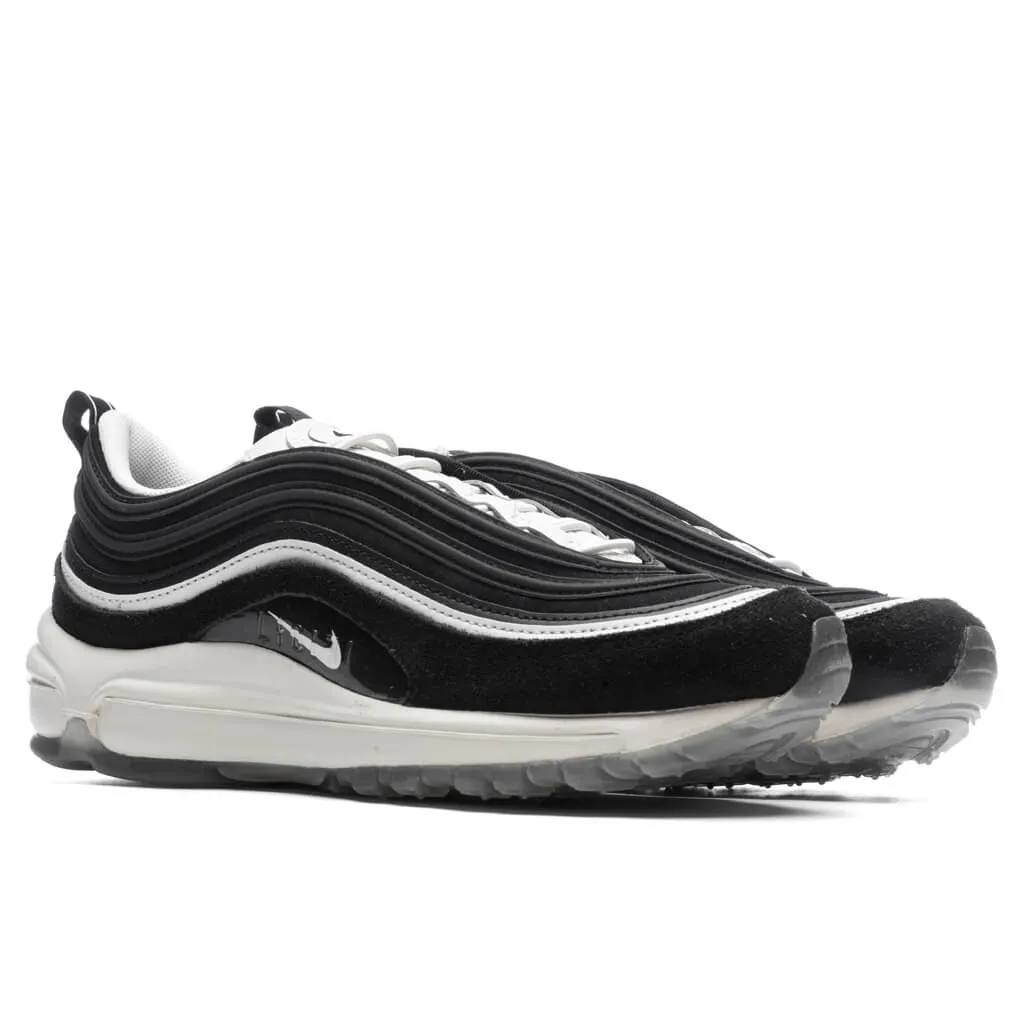 Women's Air Max 97 PRM - Black/Phantom/Particle Grey