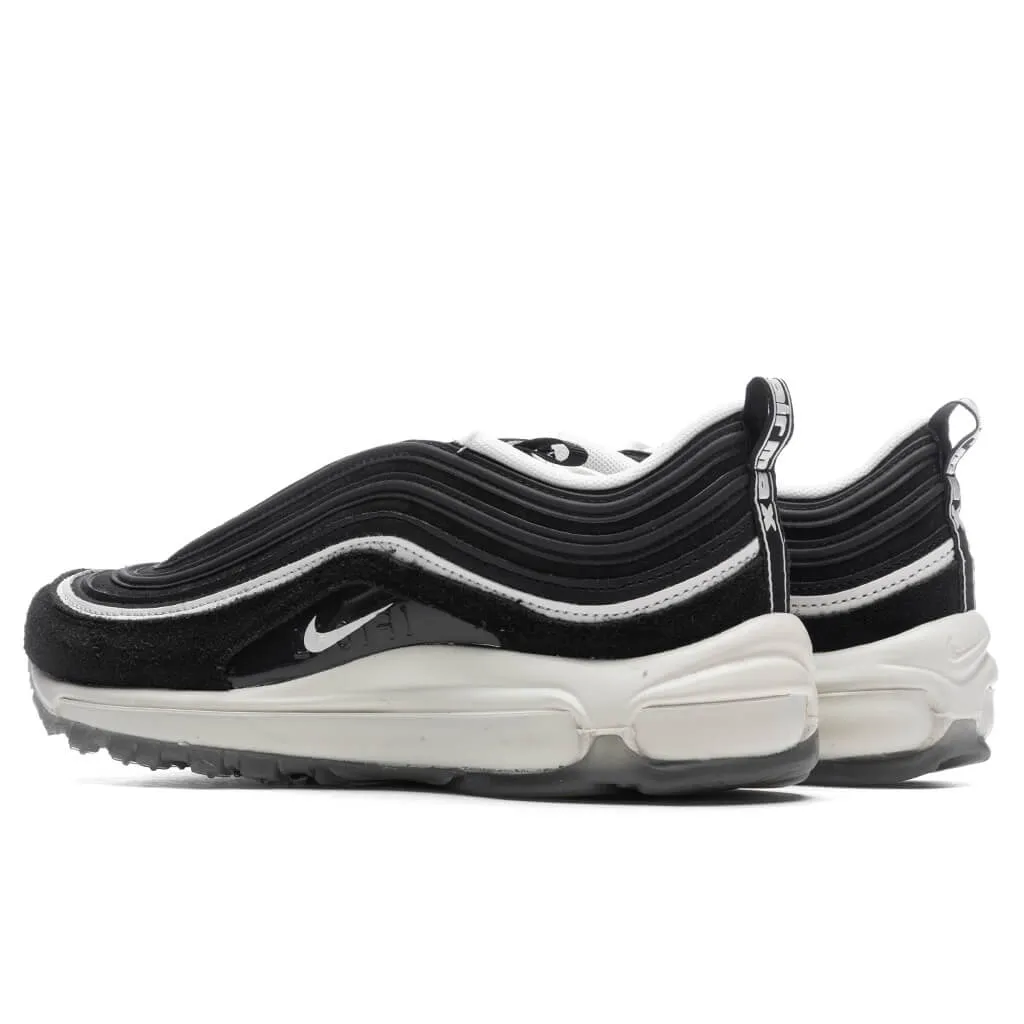 Women's Air Max 97 PRM - Black/Phantom/Particle Grey