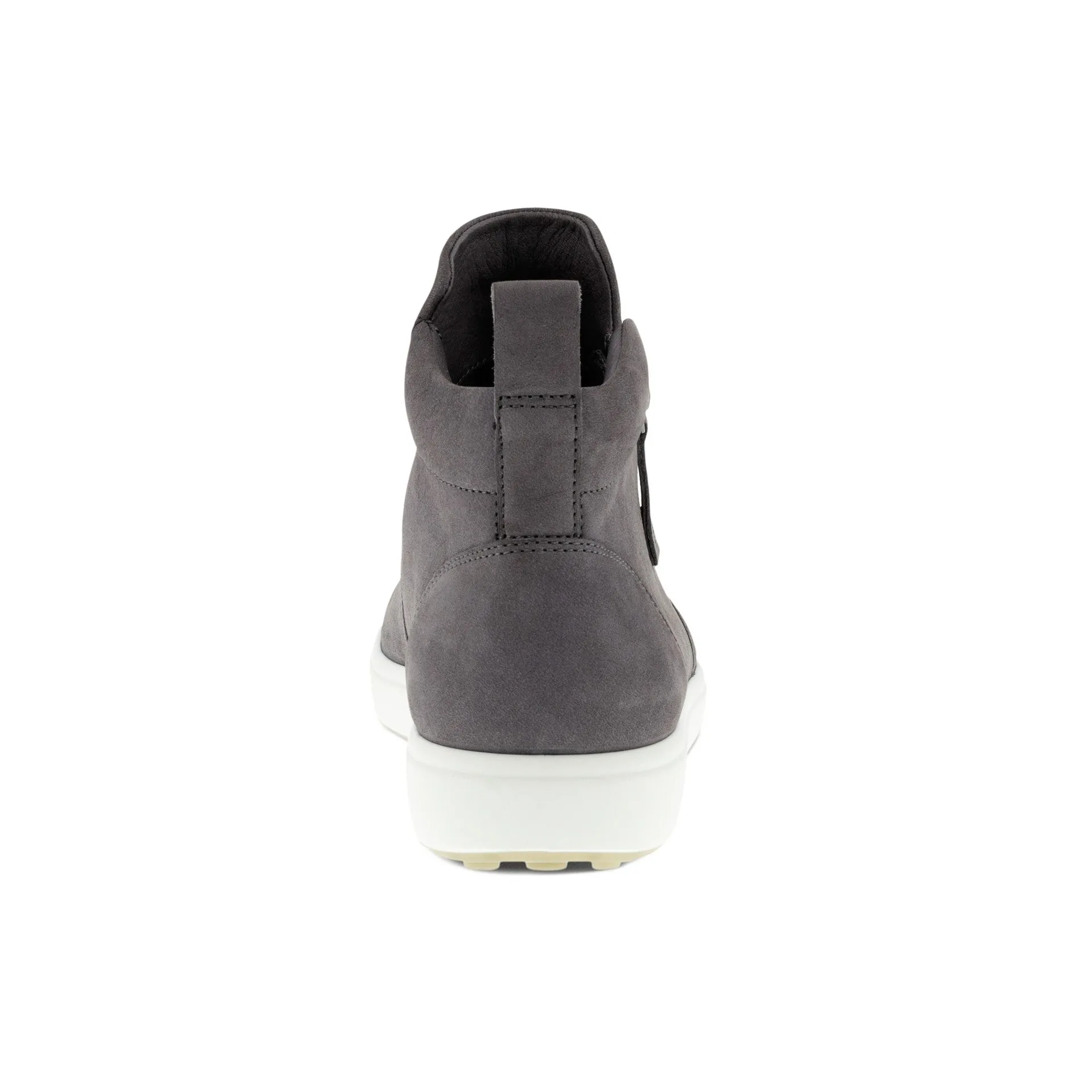 Women's Ecco Soft 7 Zip Boot Color: Gravity Moon