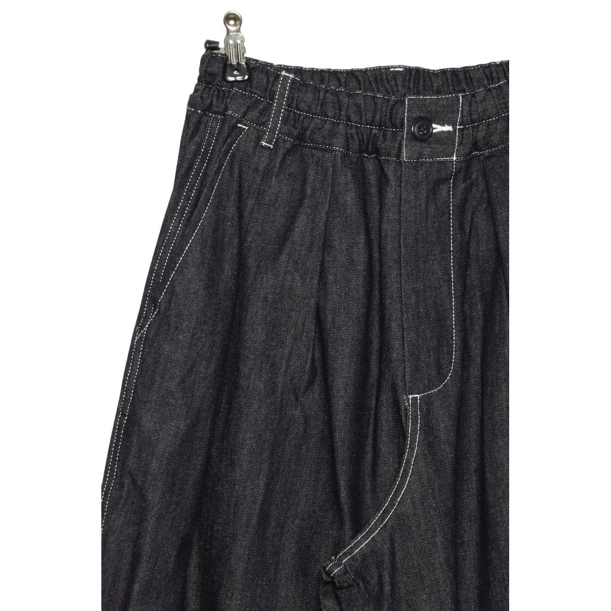 Workware Standard Unisex Balloon Pants denim