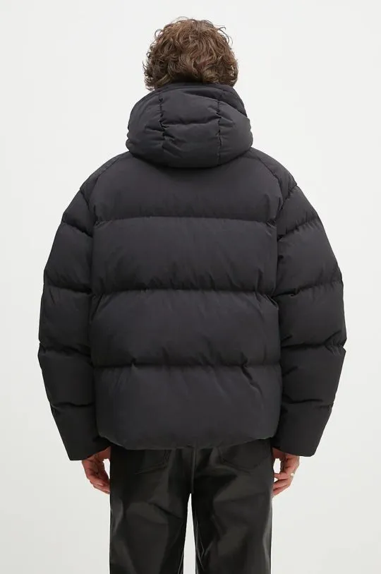 Y-3 down jacket Puffer Jacket men's black color IW0067