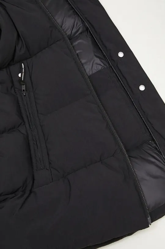 Y-3 down jacket Puffer Jacket men's black color IW0067