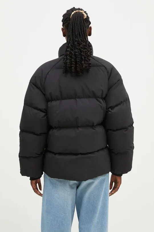 Y-3 down jacket Puffer Jacket women's black color IW0064