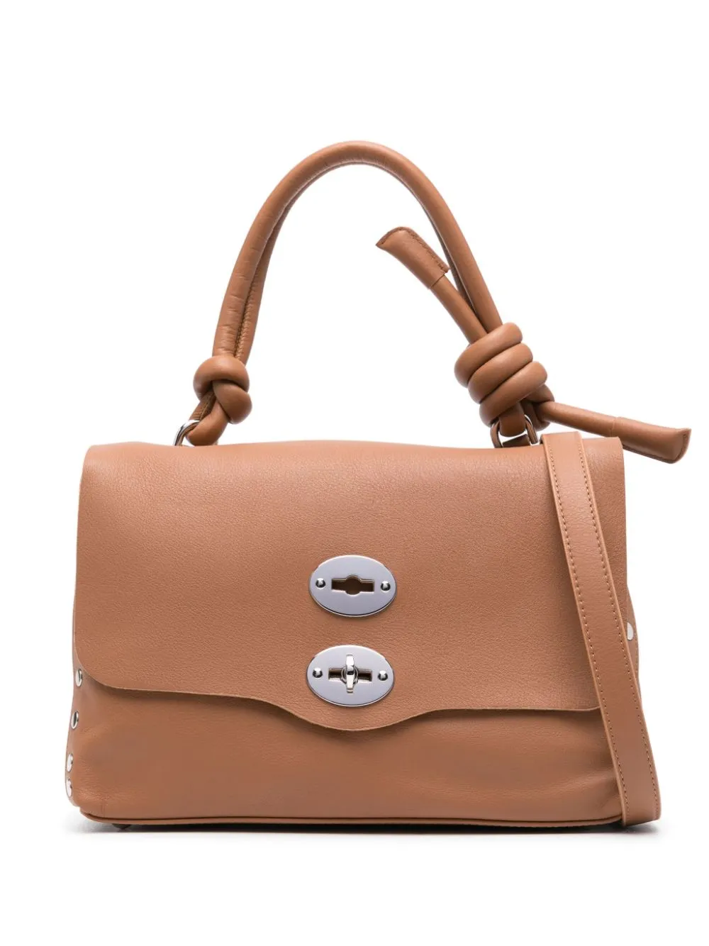 ZANELLATO Stylish 24SS Beige Tote Bag for the Fashion-Forward Woman