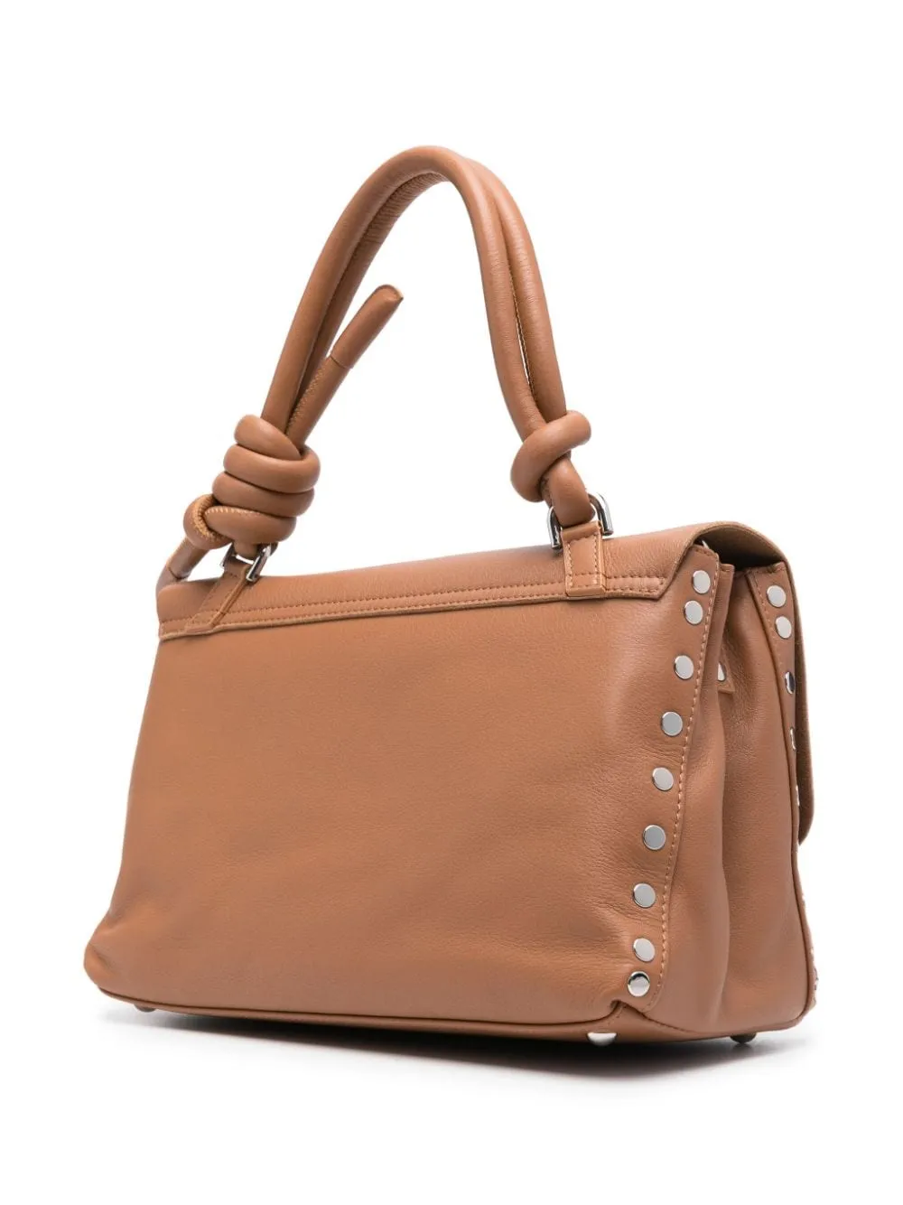 ZANELLATO Stylish 24SS Beige Tote Bag for the Fashion-Forward Woman